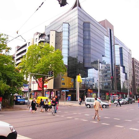 Stay Nexus Galaxy Center โซเฟีย ภายนอก รูปภาพ