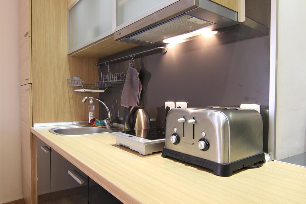 Stay Nexus Galaxy Center โซเฟีย ห้อง รูปภาพ