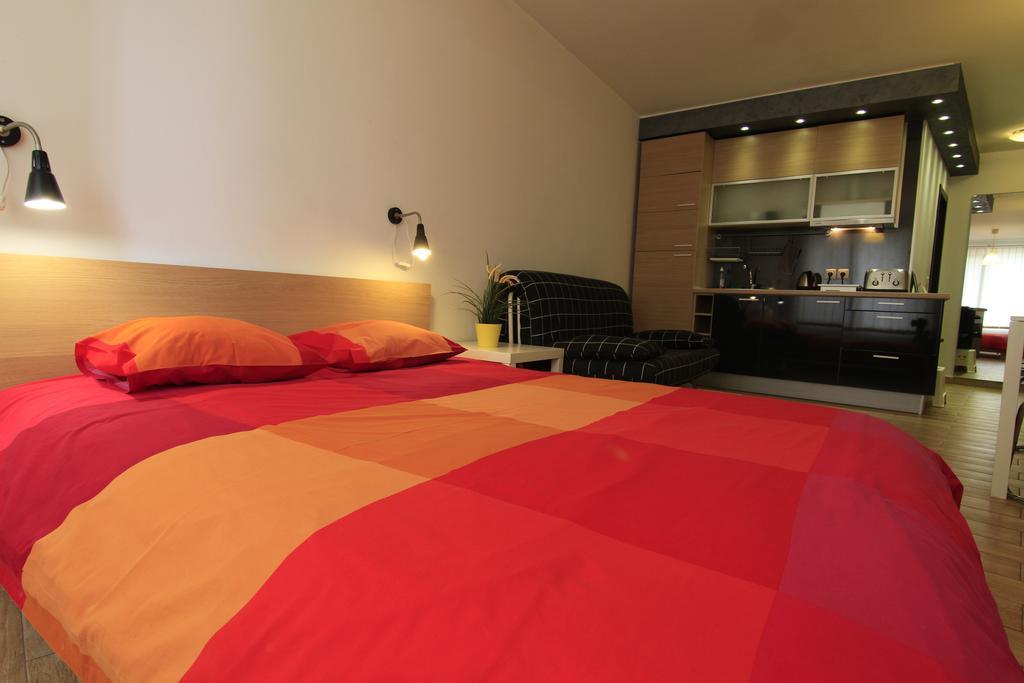Stay Nexus Galaxy Center โซเฟีย ห้อง รูปภาพ
